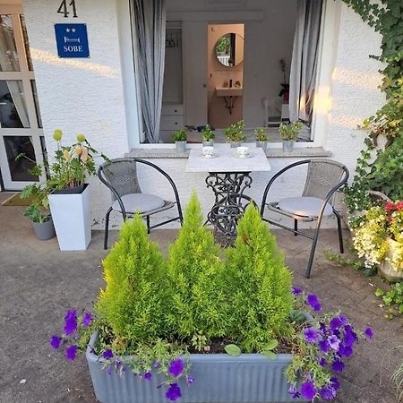 Appartamento Soba Dvori Zaprešić Esterno foto