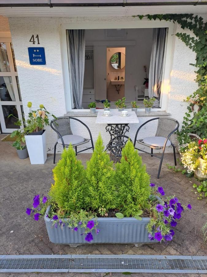 Appartamento Soba Dvori Zaprešić Esterno foto