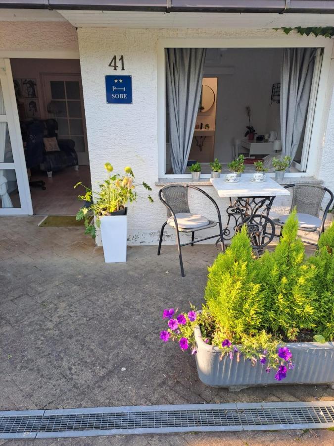 Appartamento Soba Dvori Zaprešić Esterno foto